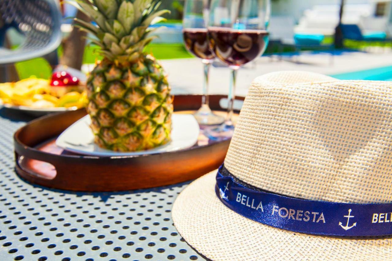 Bella Foresta Villa II Ixia  Eksteriør billede