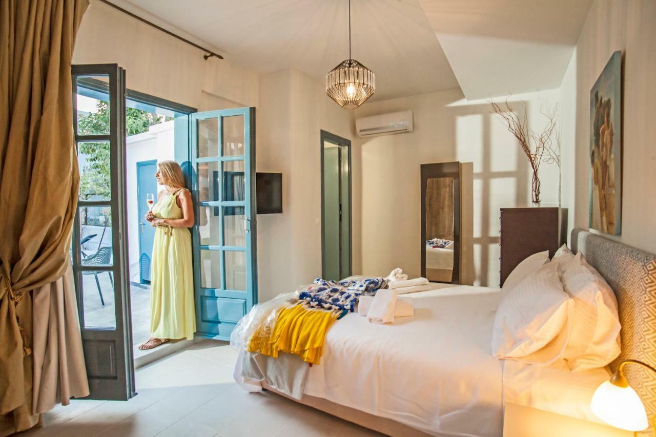 Bella Foresta Villa II Ixia  Eksteriør billede