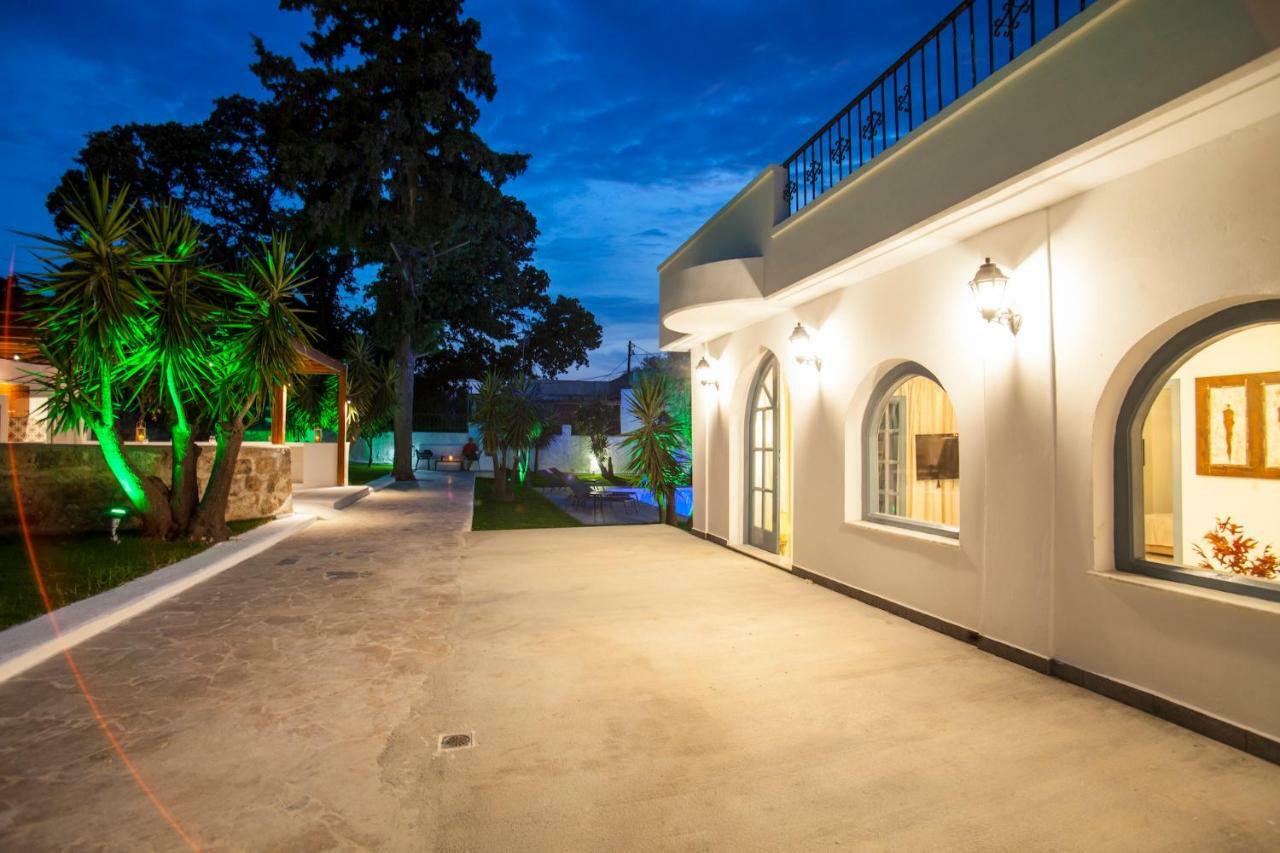 Bella Foresta Villa II Ixia  Eksteriør billede